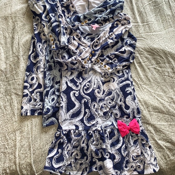 Lilly Pulitzer Youth Coraline Dress - Picture 3 of 3